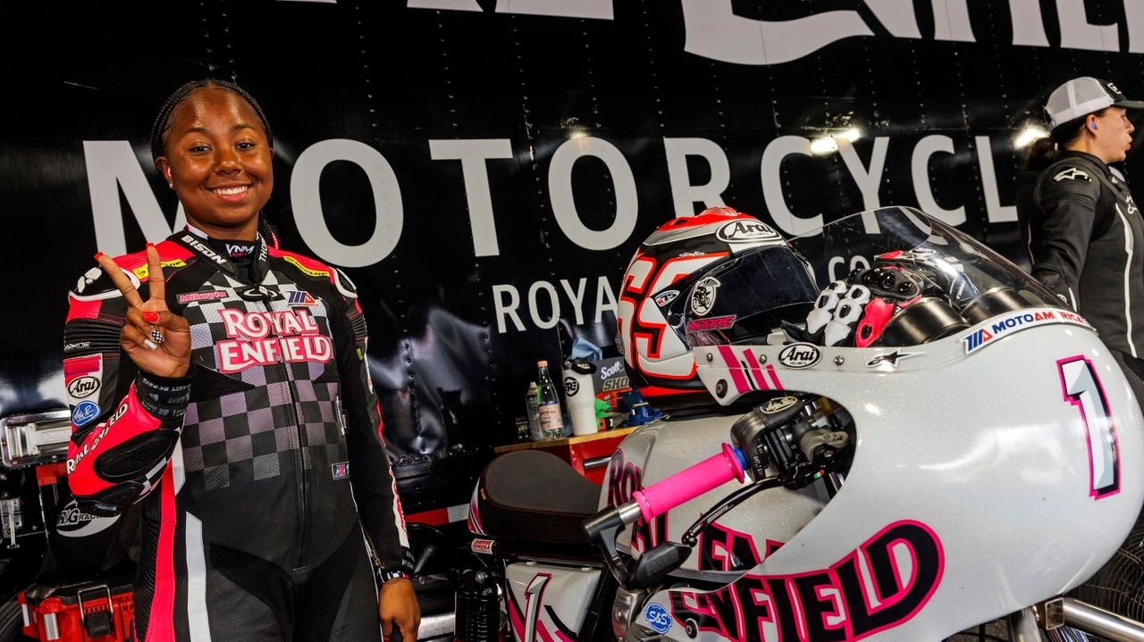 Mikayla Moore in program that helps women establish foothold in sport ...