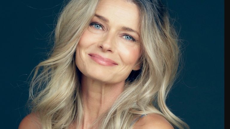 Paulina Porizkova will talk about her new book “No Filter:...