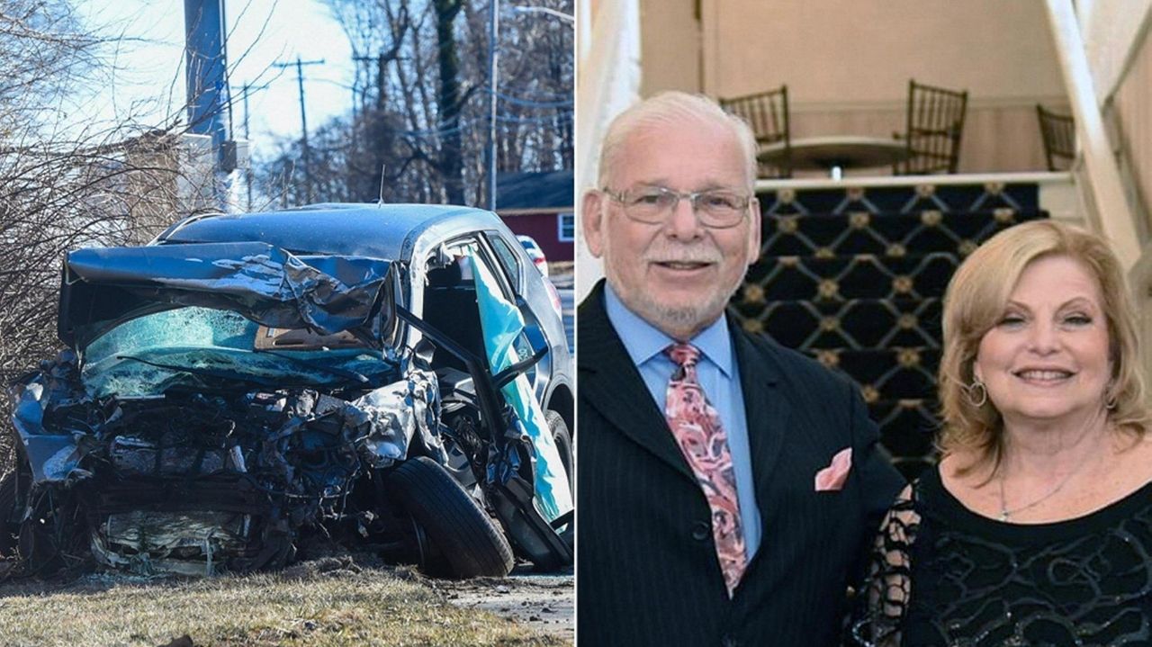 Bellport man sentenced to 8 years in prison for crash that killed 3