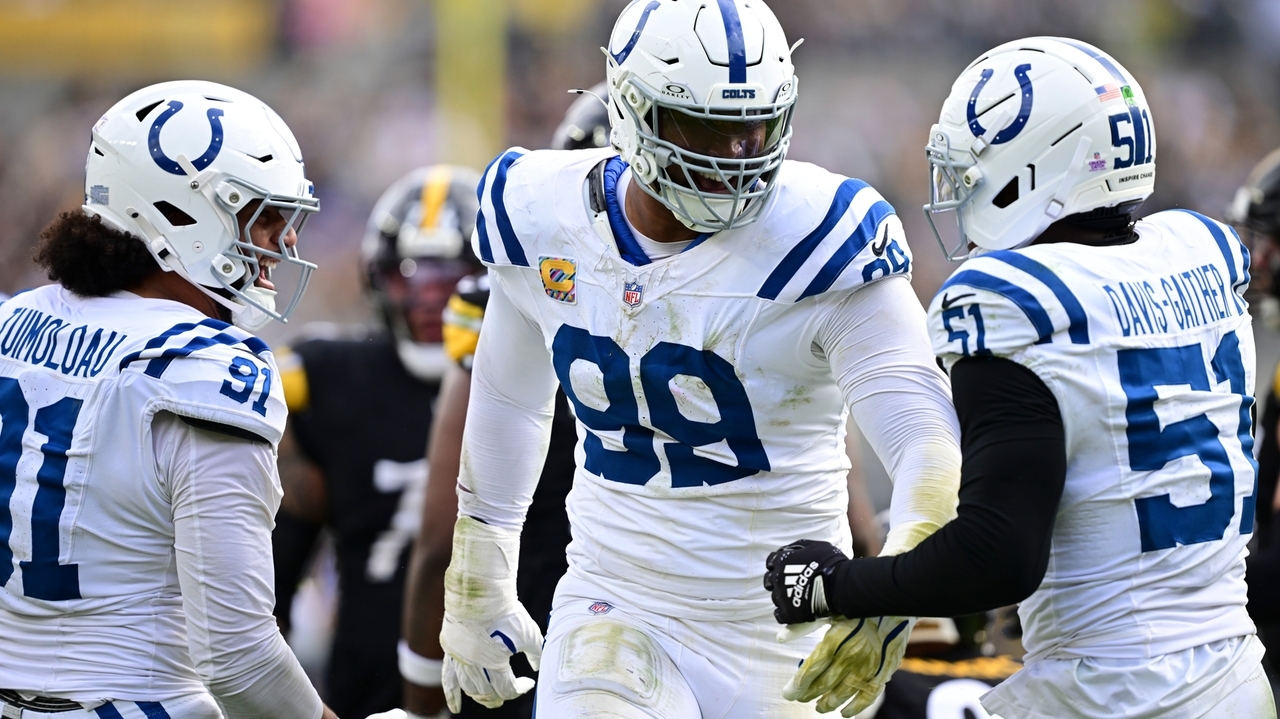 The 49ers bring back DeForest Buckner in trade with the Colts, AP source says