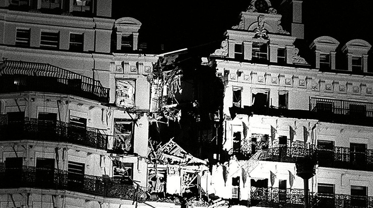 ‘High Dive’ review Jonathan Lee novel reimagines 1984 hotel bombing