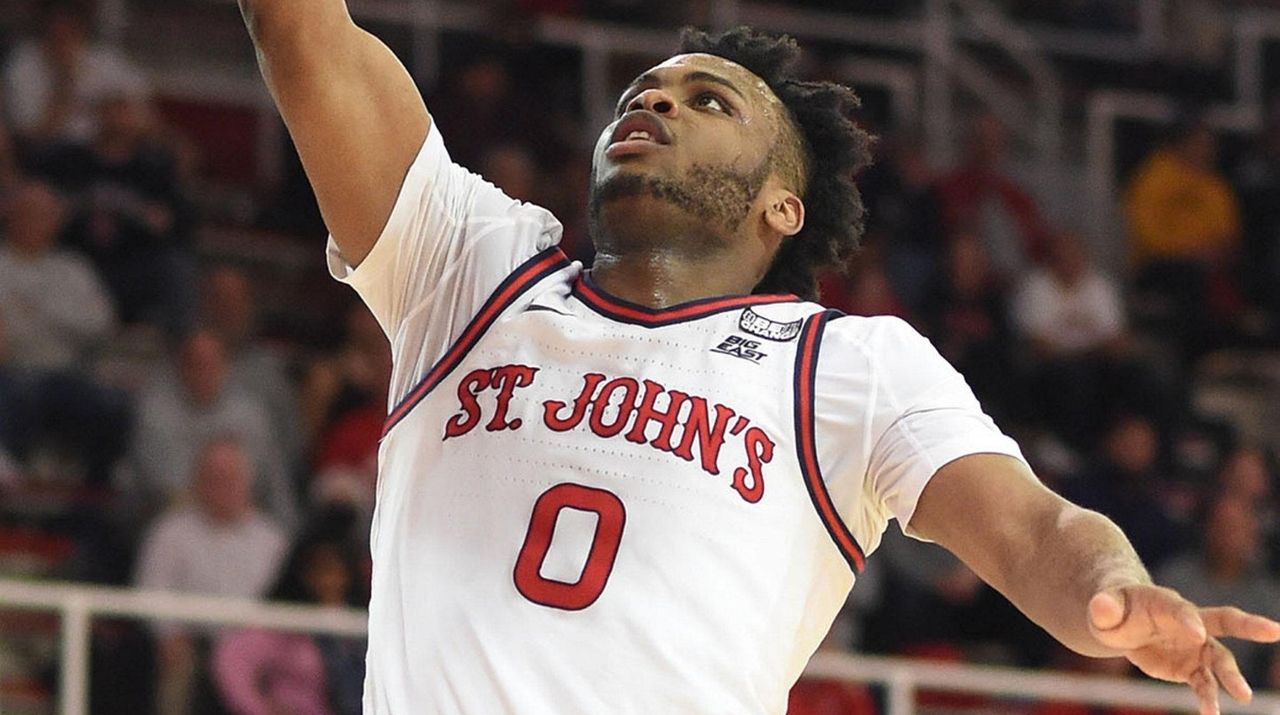 St. John's surges to victory over Fordham Newsday