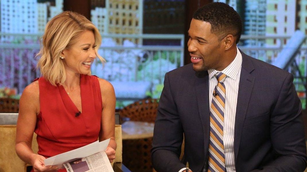 Michael Strahan leaving ‘LIVE!’ 3 months earlier than previously ...