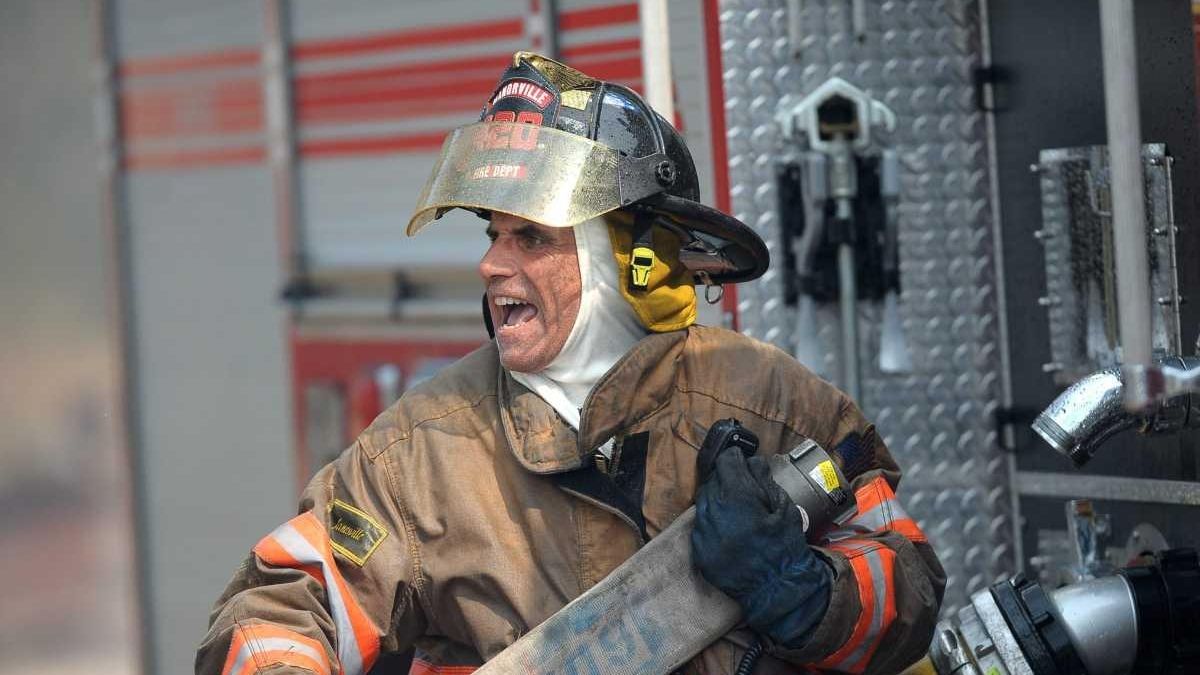 New Manorville fire sparks evacuations Newsday