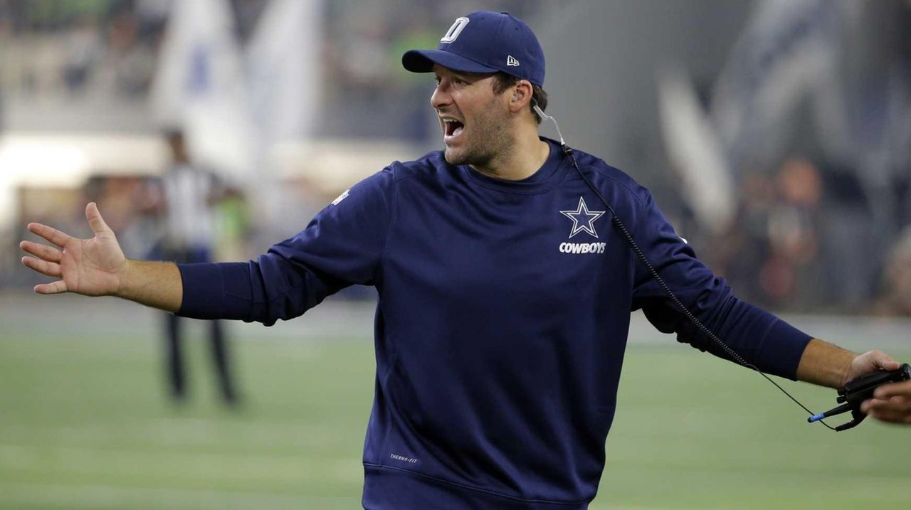 Report: Cowboys will release Tony Romo tomorrow - Hogs Haven