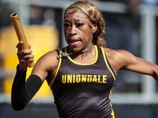 Uniondale boys and girls track teams welcome back Knight Time Invitational