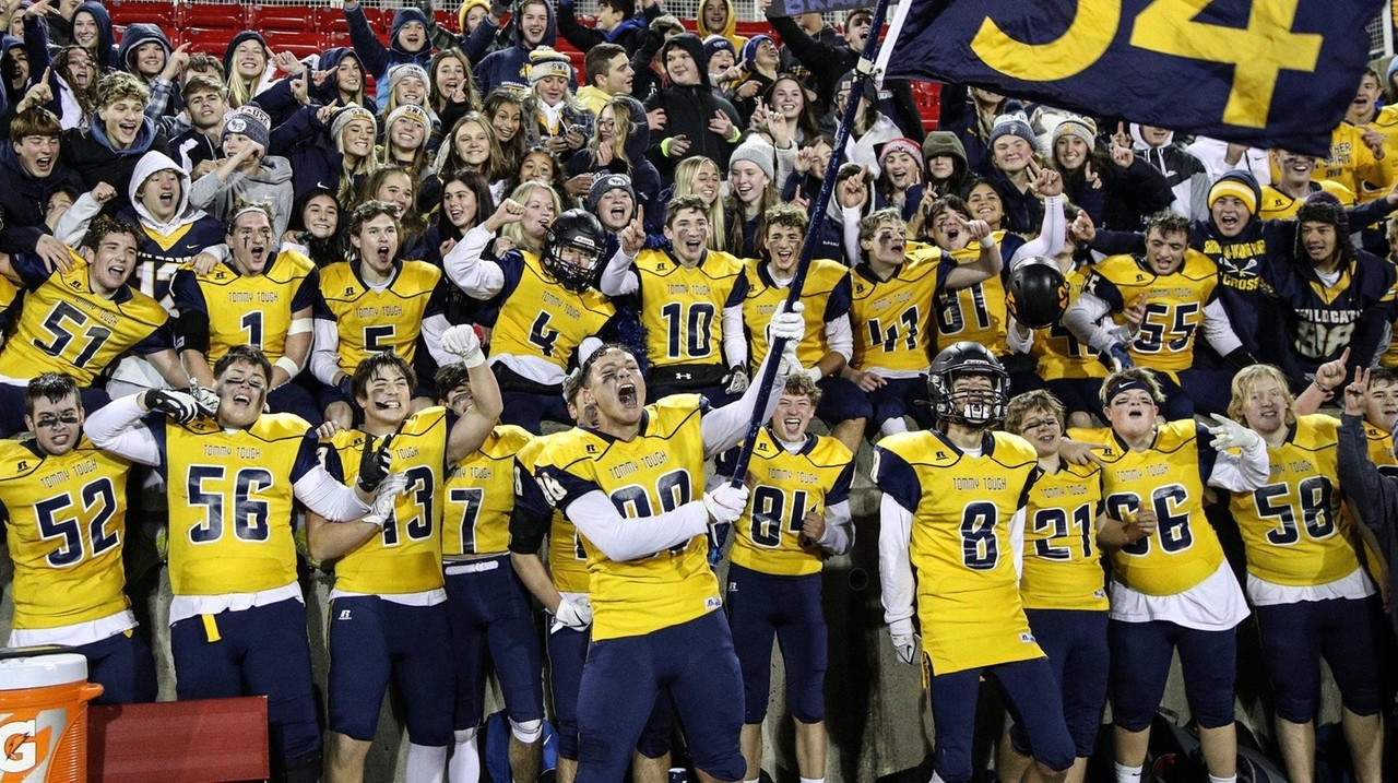 At ShorehamWading River, playing for LI title means another