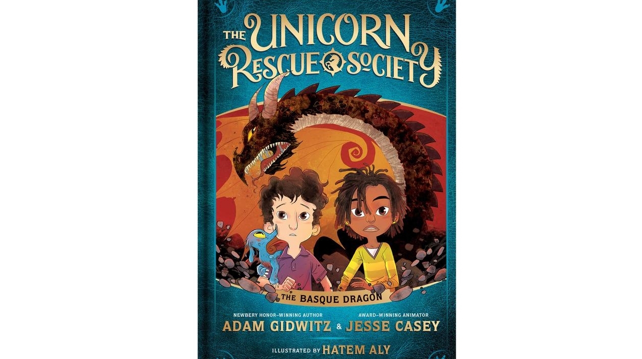 LI kids review ‘The Unicorn Rescue Society’ Newsday