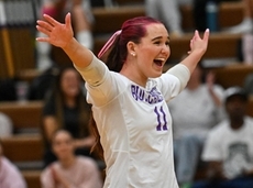 Roundup: Volleyball and soccer scores