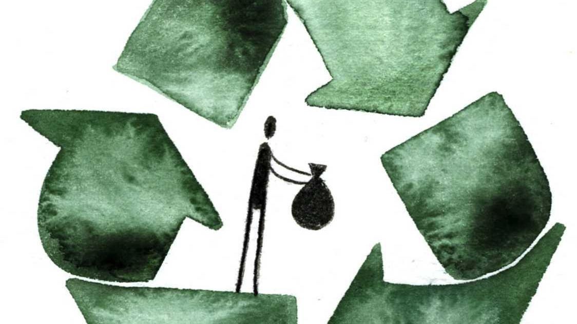 Opinion Throwing stuff away is a waste Newsday