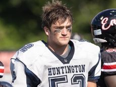 Huntington's Lawless wins Rob Burnett Award