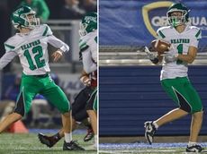 Spinella, Seaford football stun Plainedge in Nassau IV final