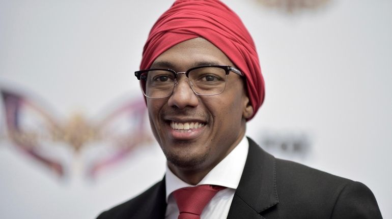 Nick Cannon in 2019 in Los Angeles.