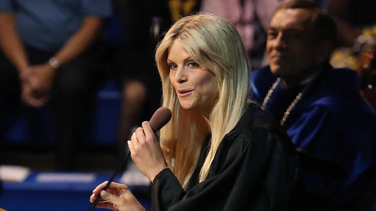 Elin Nordegren breaks silence on Tiger Woods Newsday