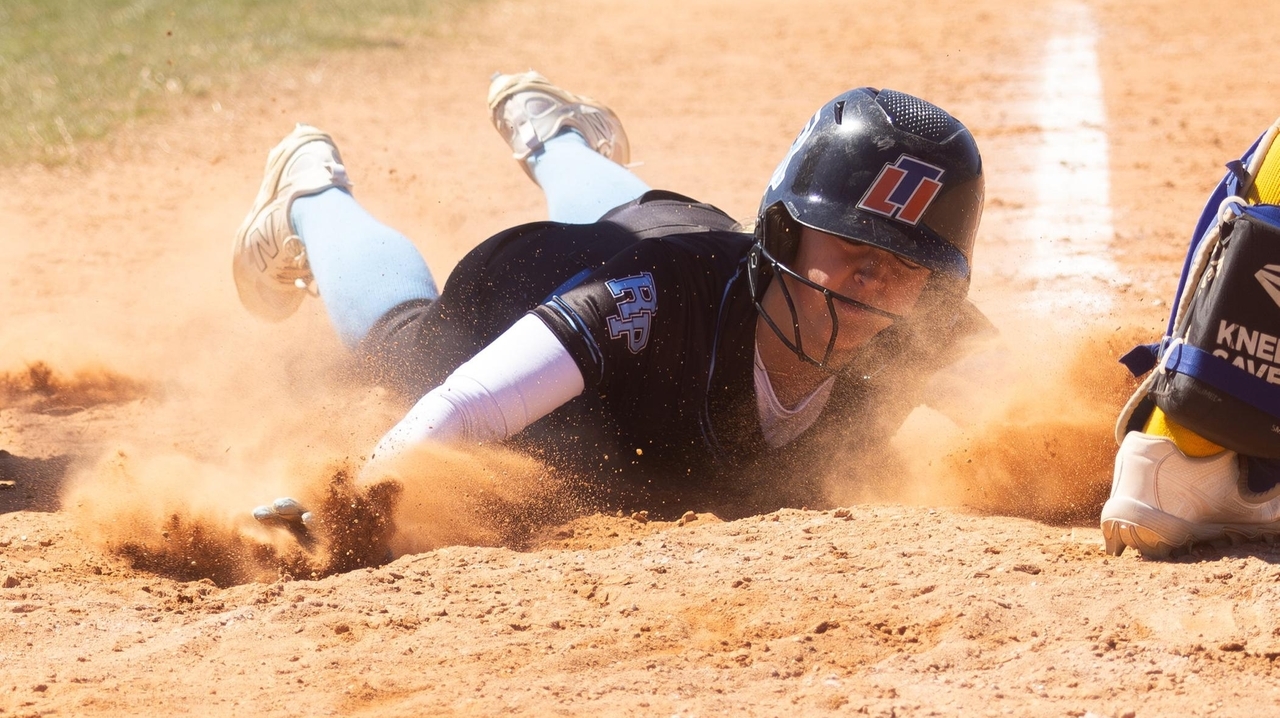 Rocky Point softball uses six-run 7th inning to pull away from West ...
