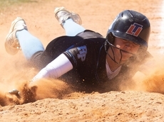 Rocky Point softball scores six in 7th inning to get past West Babylon