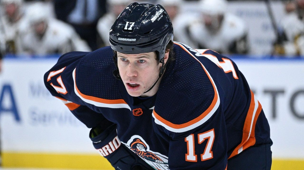 Matt Martin on the Islanders' top line? Maybe Newsday