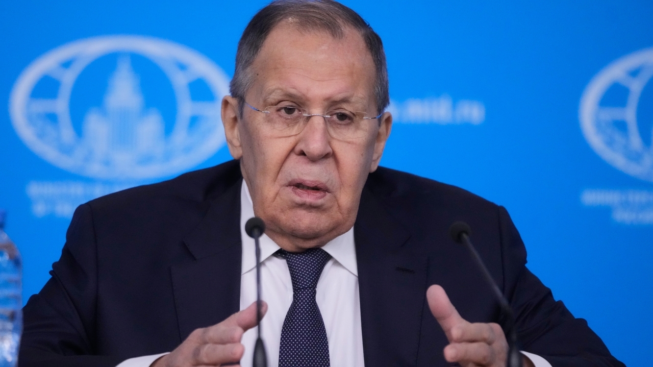 Russia's top diplomat says NATO faces a deep crisis over Greenland ...