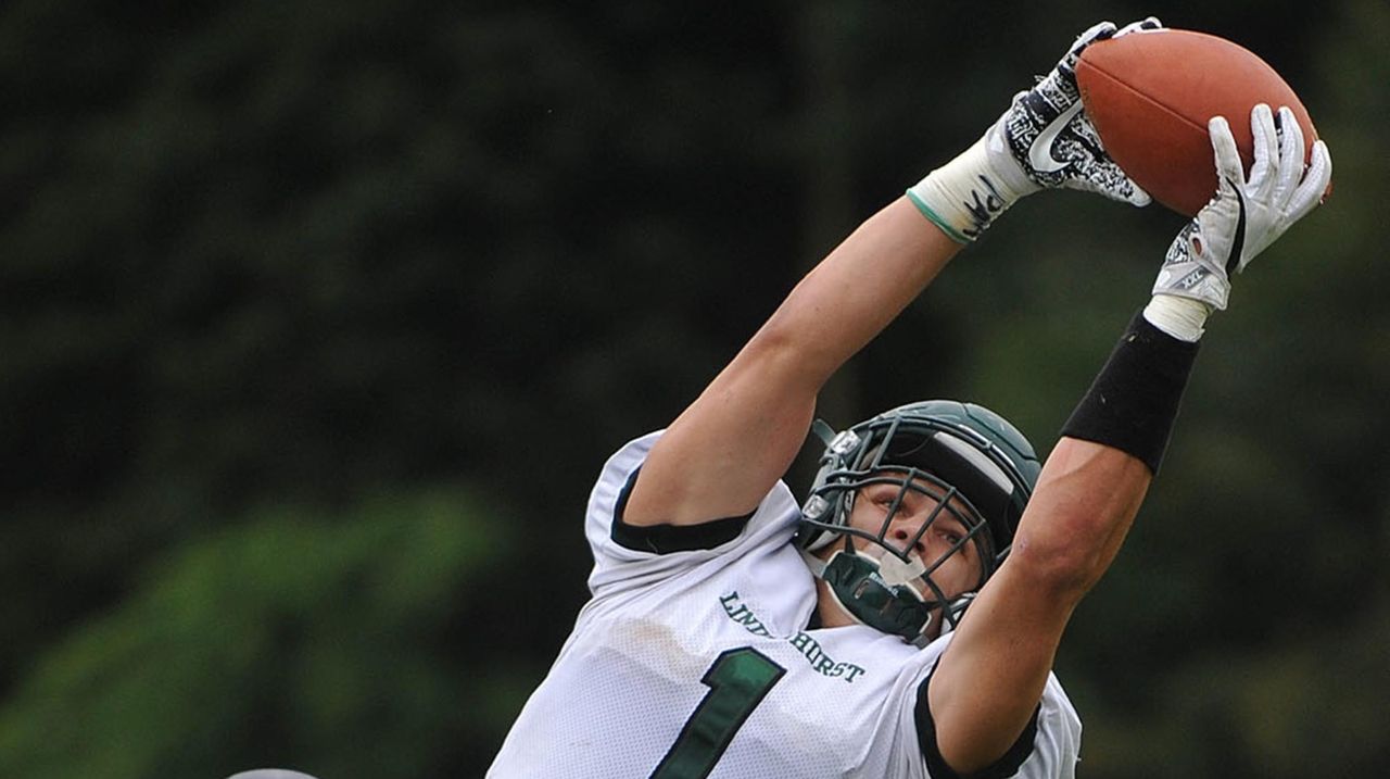 Lindenhurst NFL Player Pops The Question To High School Sweetheart