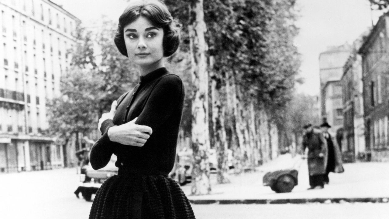 Audrey Hepburn in Paris' review: A fair lady in the City of Light
