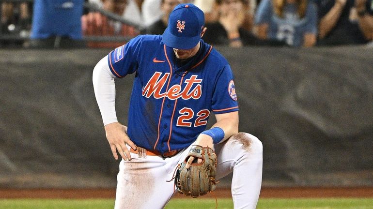 Brett Baty called up from minors by Mets, source says - Newsday