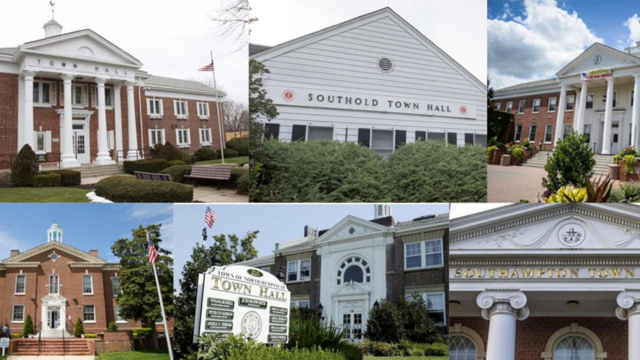 Long Island town, city pension budgets jump nearly $14M - Newsday