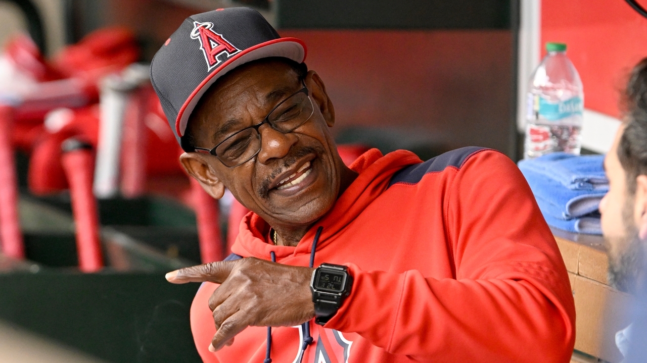 Former Angels, Rangers manager Ron Washington joining Giants as infield ...
