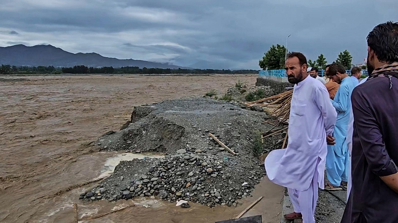 Flash floods in Pakistan kill 8 after deluge sweeps away dozens - Newsday