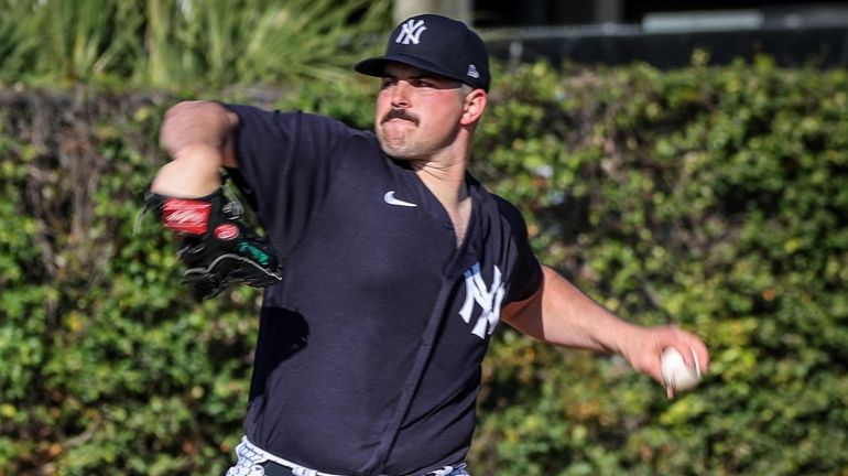 Yankees' Carlos Rodon didn't think the IL was necessary for his latest  injury - Newsday