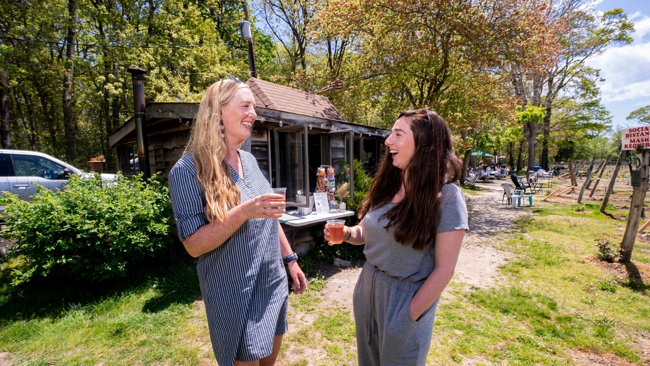 Central Long Island wineries to visit that don't require a trip to the East End - Vimarsana News