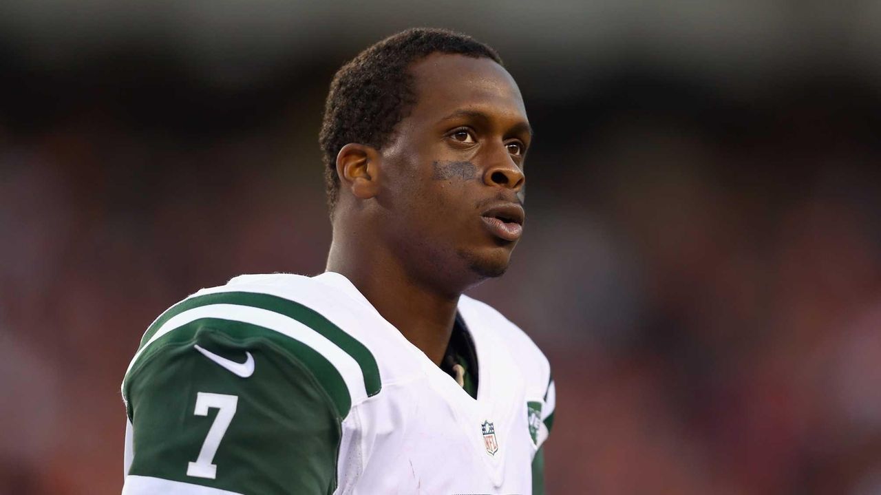 Rookie Mistakes Haunt Geno Smith in Second Year With Jets - The