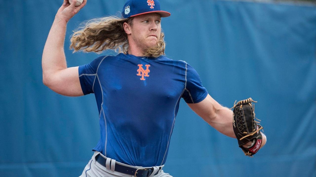 Noah Syndergaard seeks fresh start with Guardians – News-Herald