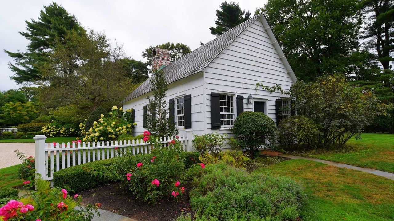 Walt Whitman's schoolhouse part of property up for sale Newsday