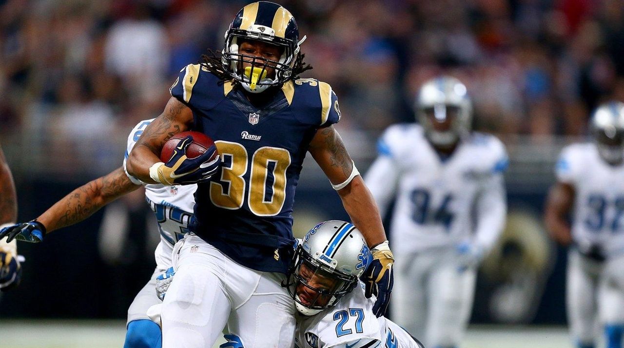 Latest On Lions, Todd Gurley