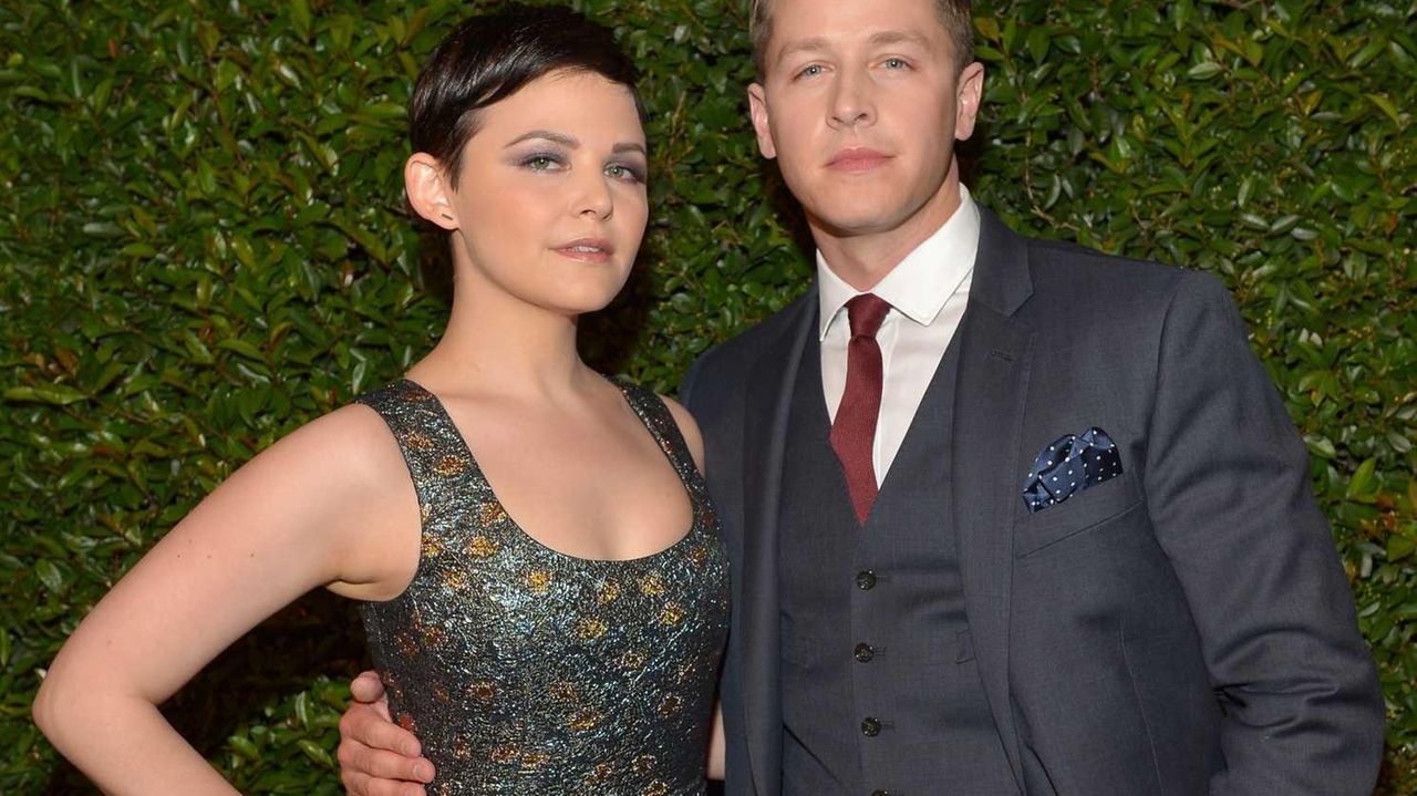 Ginnifer Goodwin, Josh Dallas married Newsday