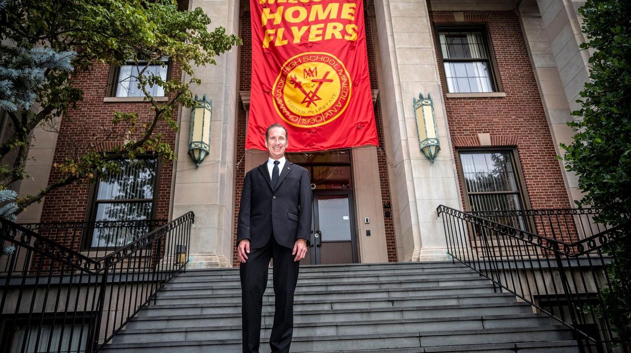 Beyond the crisis Surviving Long Island Catholic schools aim for