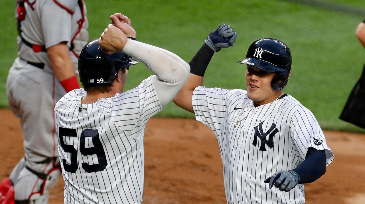 Yankees vs. Tampa Bay Rays ALDS TV schedule Newsday