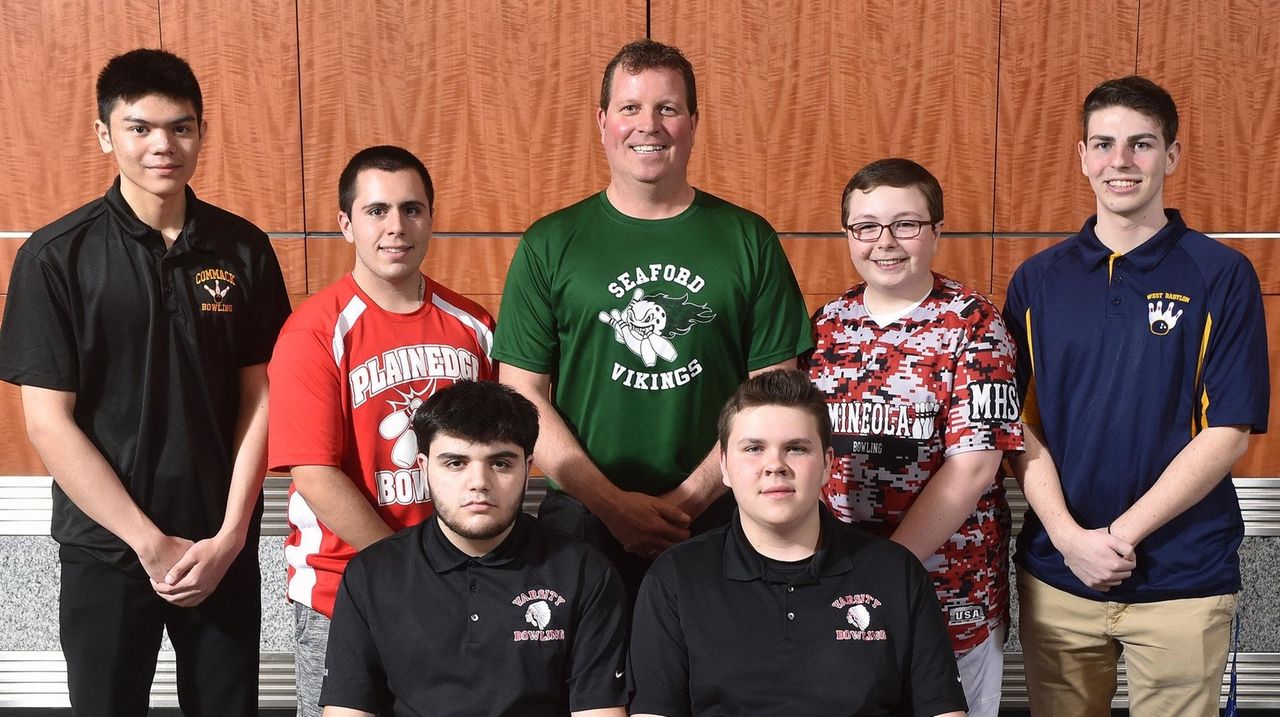 Newsday's AllLong Island boys bowling team Newsday