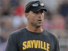 Hoss returns to coach Sayville football