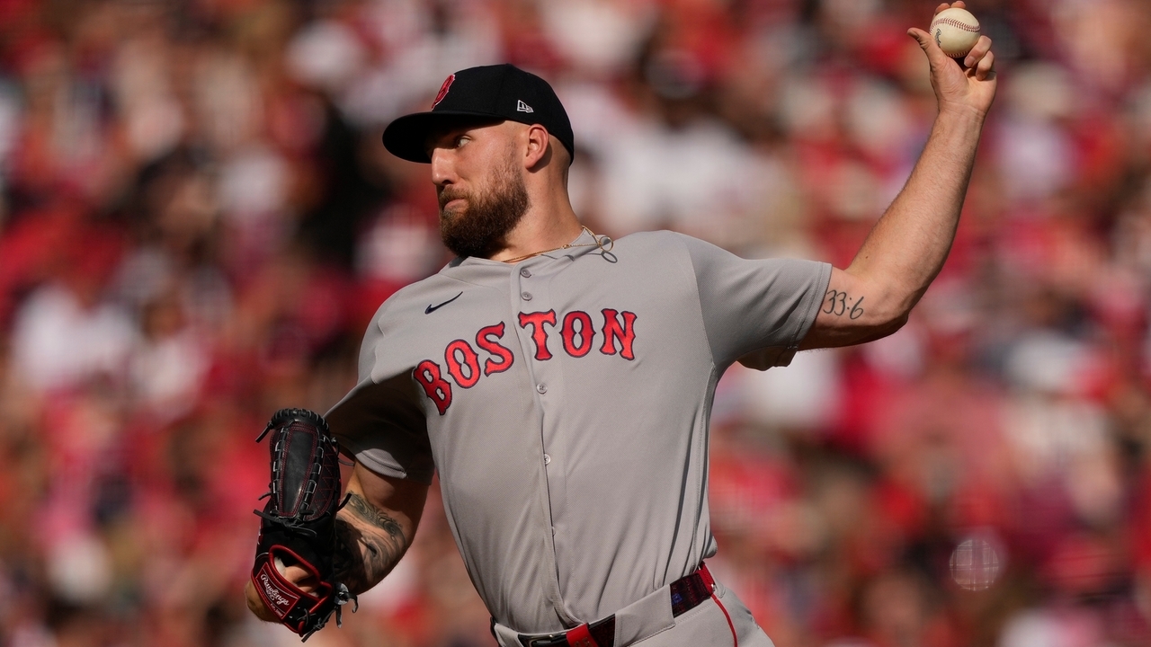 Garrett Crochet gets off to another strong start for Red Sox - Newsday