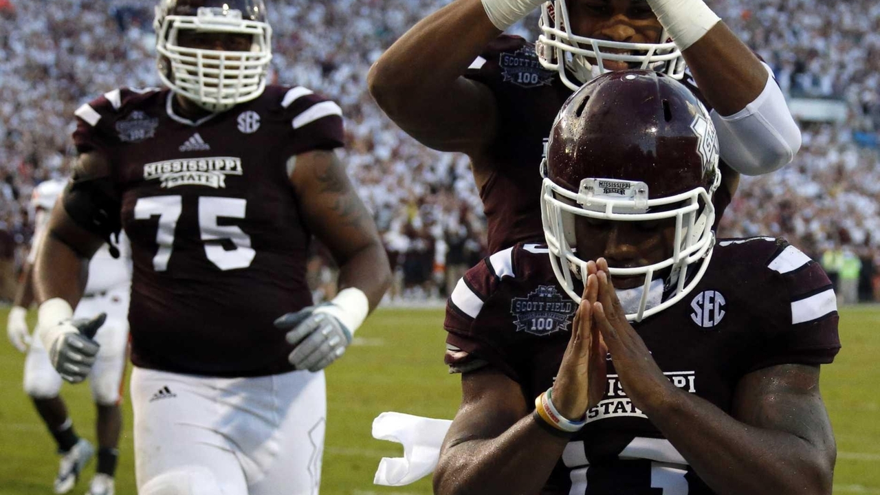 Mississippi State Rises To No 1 In AP Top 25 Newsday