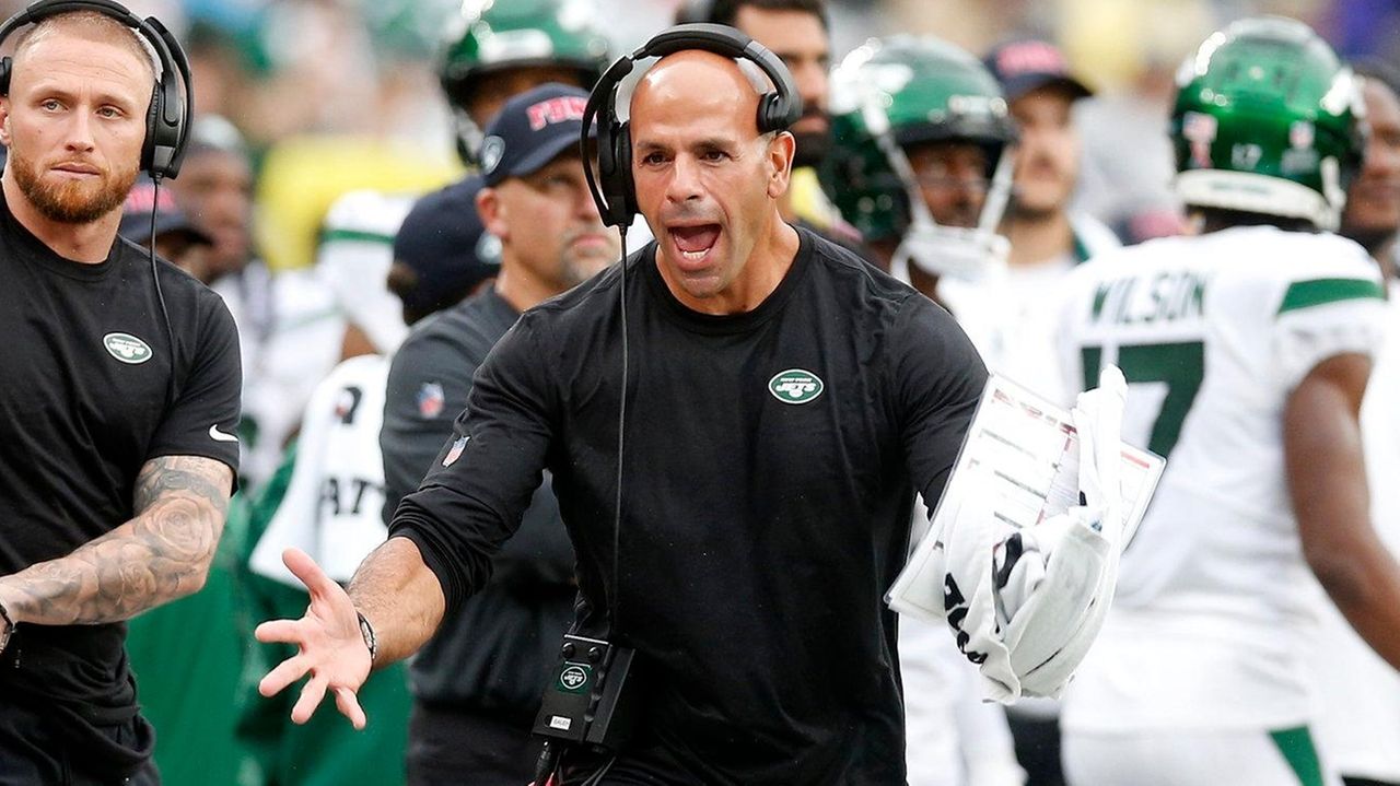 Grading the Jets: Poor performances across the board in Week 2 loss -  Newsday