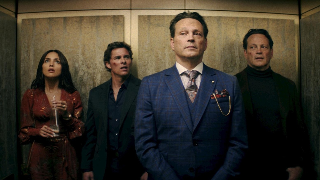 'Mike & Nick & Nick & Alice' review: Vince Vaughn, James Marsden have fun in offbeat comedy