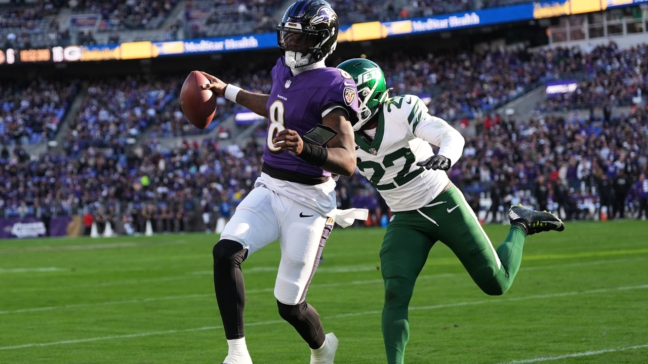 AFC North rivals Ravens and Bengals face off with playoff hopes on the ...