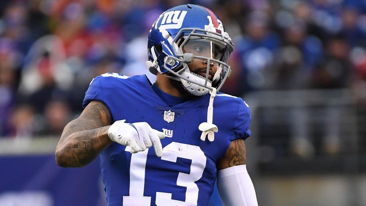 Odell Beckham Jr. visit with Cowboys ends with no offer due to