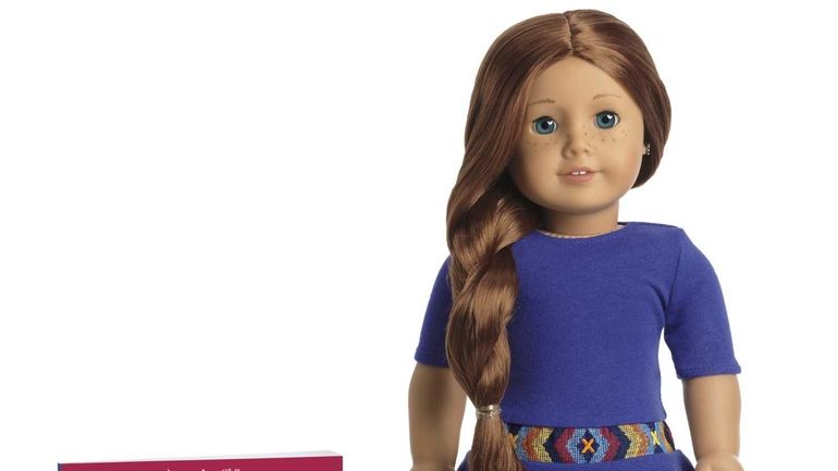 American girl doll of the year shop 2013