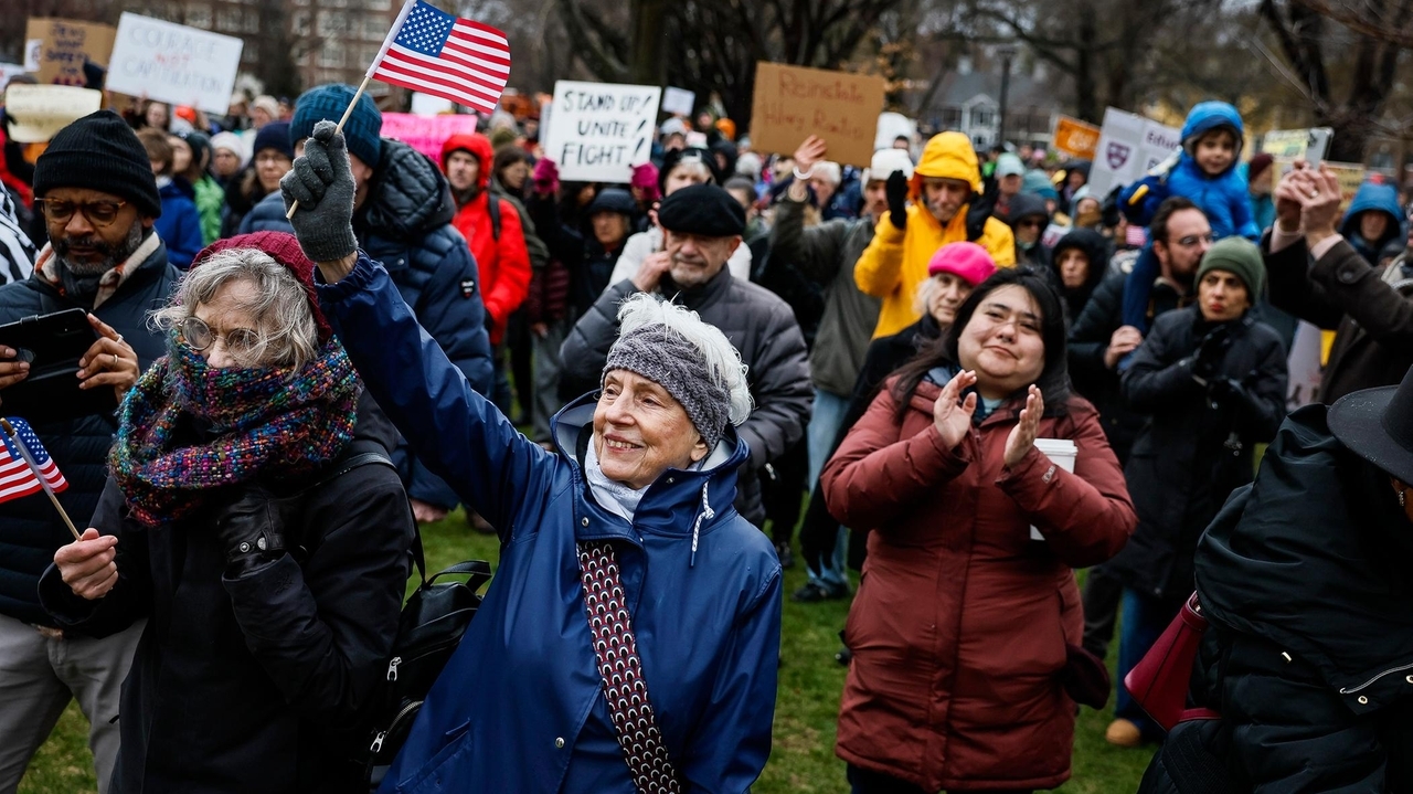 Trump administration freezes $2.2 billion in grants to Harvard over ...