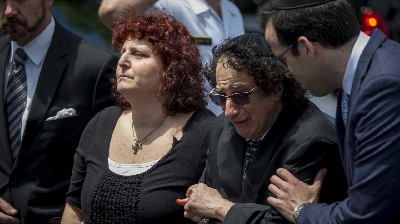 Funeral for Justin Zemser, Amtrak train crash victim, held on LI Newsday