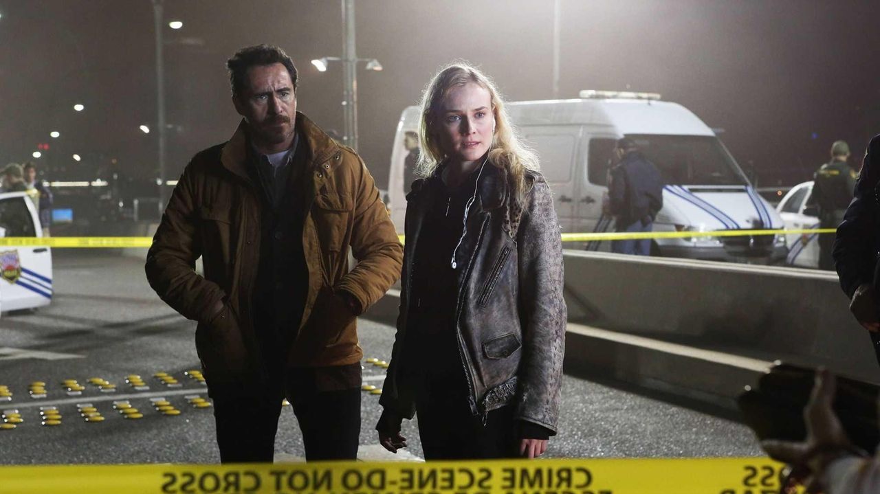 'The Bridge' review: It holds up under pressure - Newsday