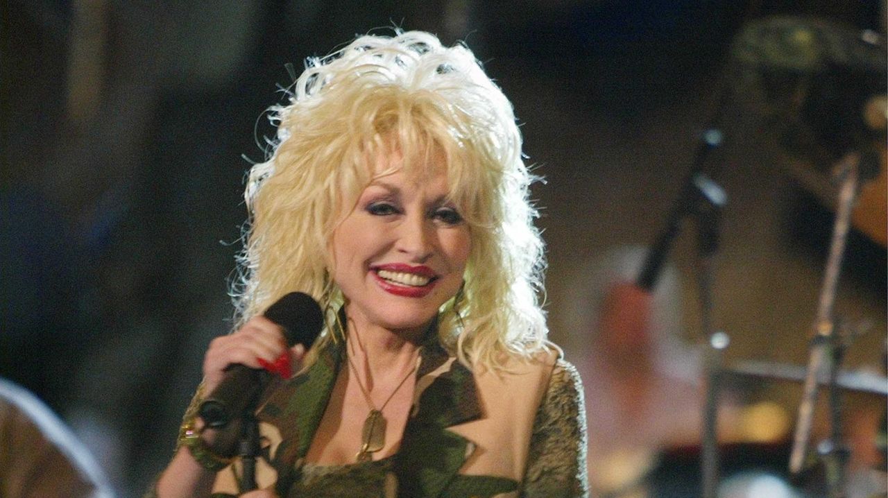 Dolly Parton through the years - Newsday